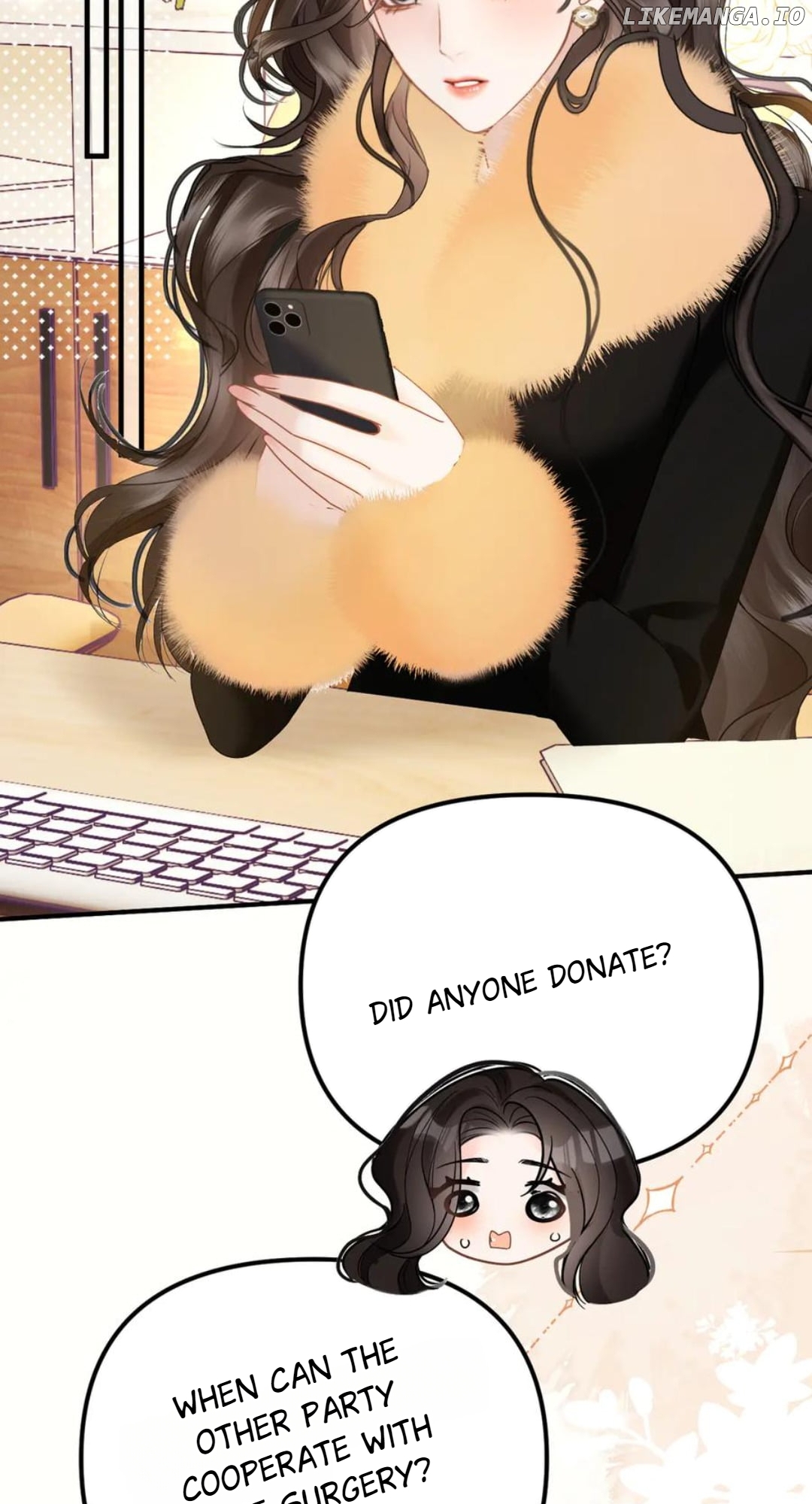 Deeply In Love Chapter 34 - page 2
